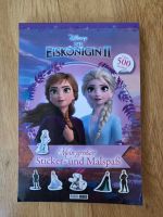 Frozen Anna und Elsa Mein großer Sticker- und Malspaß Frankfurt am Main - Eschersheim Vorschau