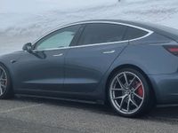 Tesla Model 3 Seitenschweller Ingo Noak Tuning Niedersachsen - Emstek Vorschau