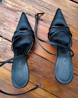 UNISA, Slingpumps, Sandalen, schwarz, Größe 36 Niedersachsen - Bad Eilsen Vorschau