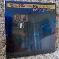 32 Bit uhd UltraHD-CD Kenny G - Live *rar* wie neu! Limited Ed. Niedersachsen - Isernhagen Vorschau