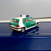 Wiking Polizei VW Miniatur Modell Auto Hamburg-Mitte - Hamburg Horn Vorschau