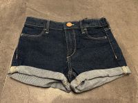 Jeans Shorts h&m dunkelblau Gr. 104 - wie neu - Baden-Württemberg - Ulm Vorschau