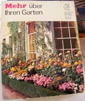 Mehr über Ihren Garten _ Rarität von 1964 in gutem Zustand Bayern - Eggenfelden Vorschau