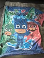 Bettwäsche PJ Masks 135x200, 80x80, 100% Baumwolle Nordrhein-Westfalen - Greven Vorschau