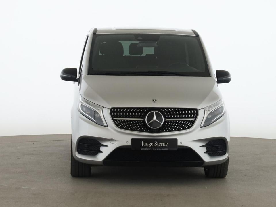 Mercedes-Benz V 300 d 4MATIC Edition AMG-Line Liegepaket KAM in Bamberg