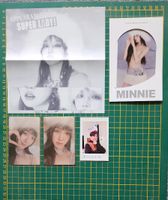 Wtt/Wts (G)I-dle Minnie, Shuhua und Yuqi Eimsbüttel - Hamburg Schnelsen Vorschau