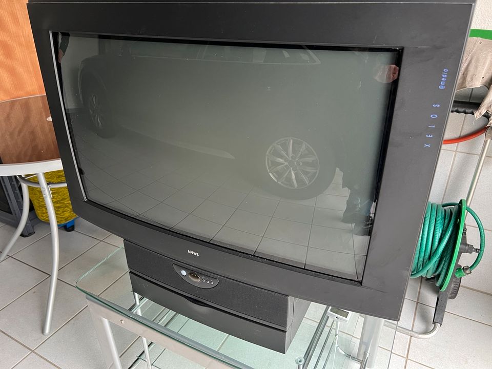 Loewe Xelos media Fernseher, 32" (80 cm) in Simmern