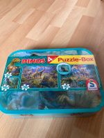 Dinos 4 Puzzle Box NEU Schmidt Spiele Dinosaurier Berlin - Treptow Vorschau