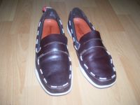 Timberland Damen Schuhe Slip On Mokassin Gr.7,5 bzw 38,5 Braun Schleswig-Holstein - Kiel Vorschau