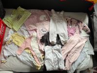 Großes Mädchen Babypaket in Größe 50-68 , 147 Teile Thüringen - Gotha Vorschau