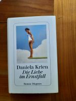 Die Liebe im Ernstfall von Daniela Krien Düsseldorf - Lichtenbroich Vorschau