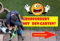 Gärtner nimmt Ihnen die nervige und zeitraubende Gartenarbeit ab! Hamburg - Hamburg-Nord Vorschau