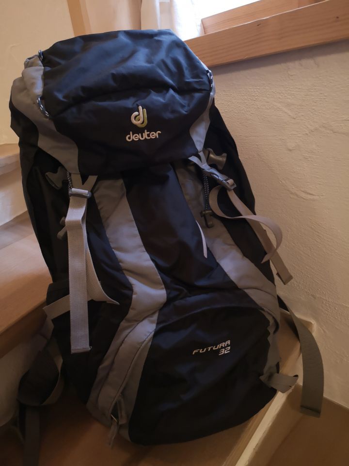 Rucksack DEUTER FUTURA 32L, w. NEU! in Reichersbeuern