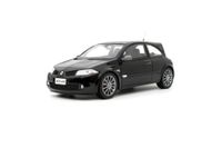 Ottomobile - Modell 1:18 - Renault Megane 2 RS Phase 2 2005 Black Hessen - Driedorf Vorschau