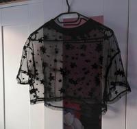Bauchfreies/ Durchsichtiges Shirt Bayern - Coburg Vorschau