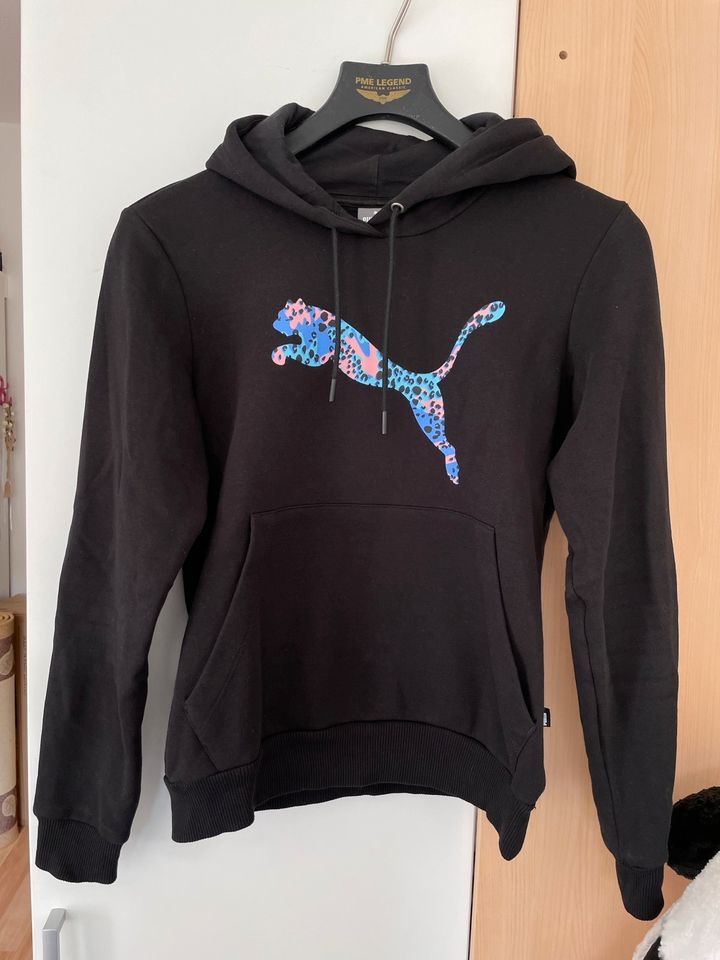 Puma Hoodie/ Sweatshirt/ Sportswear/ Oberteil wie NEU in Flensburg