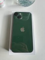 Apple IPhone 13 128GB Grün inkl. Apple Hülle Niedersachsen - Gehrden Vorschau