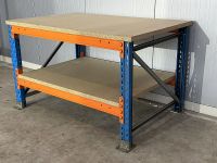 Werkbank Stow NS 1550x800mm Werktisch Tisch Werkstatttisch Garage Niedersachsen - Hesel Vorschau