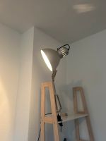 Klemm-/Möbelleuchten Lampe in Silber Dortmund - Innenstadt-West Vorschau