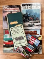 Bücher Dampflokomotiven Eisenbahn Güterzug Bayern - Thiersheim Vorschau