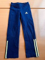 Jazzpants Jogginghose Sporthose Adidas Größe 110 blau grün Kreis Ostholstein - Eutin Vorschau