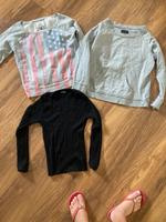 Miss America tchibo Pulli L Sport schwanger Benetton Woll Pulli S Nordrhein-Westfalen - Lohmar Vorschau