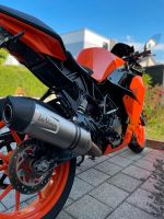 Ktm Rc 125 Baden-Württemberg - Weingarten Vorschau