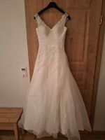 Brautkleid von Sweetheart mit Reifrock Hessen - Limburg Vorschau