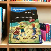 Die drei ??? Kids - Die Piratenbande Bücherhelden 2. Klasse Nordrhein-Westfalen - Langenfeld Vorschau