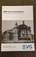 EVG Publikation DER Erste Eisenbahner, Rolf Hahn Baden-Württemberg - Ulm Vorschau