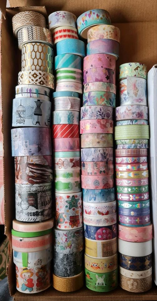 Washi Tape in Hohenwestedt