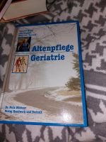 Buch Altenpflege , Geriatrie Hamburg-Mitte - Hamburg Neustadt Vorschau