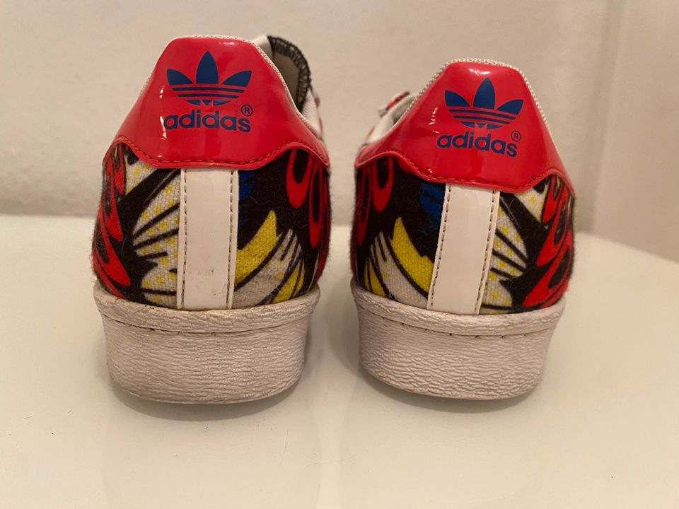 Adidas Superstar x Rita Ora Limited Edition 38 2/3 in Hamburg