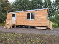 Bauwagen mit Satteldach für Kindergarten, Waldkindergarten Schleswig-Holstein - Rickling Vorschau