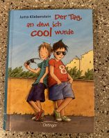 „Der Tag an dem ich cool wurde“ Kinder-o. Jugendbuch HC Top Bayern - Heroldsberg Vorschau