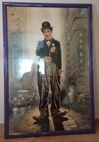 Charlie Chaplin Portrait Baden-Württemberg - Mannheim Vorschau