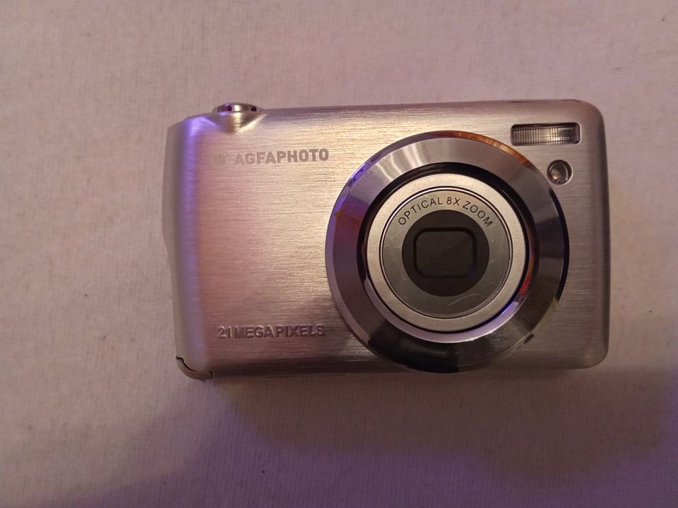 Digitalkamera Agfaphoto Realishot DC8200 in Steinfurt