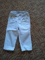 3/4 Hose Capri Jeans weiß Gr. 116 von L.O.G.G. H&M #1125 Thüringen - Leinefelde Vorschau