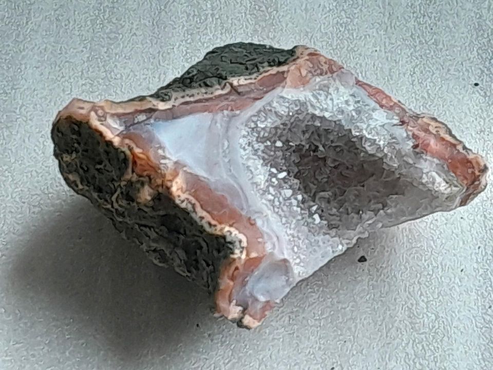 Amethyst Stufe Kristall Druse 105g  Edelstein in Babensham