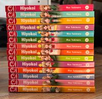 Hiyokoi 1-14 Manga Saarland - Homburg Vorschau