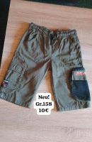 Coole Neue Jungenshorts Gr.158 Thüringen - Unterwellenborn Vorschau