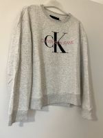 Calvin Klein Pullover grau Nordrhein-Westfalen - Havixbeck Vorschau