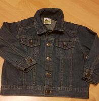 Papagino Jeansjacke Größe   86/92 Bremen - Blumenthal Vorschau