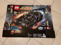 LEGO Tumbler 76023 NUR LEERKARTON Nordrhein-Westfalen - Rheinberg Vorschau