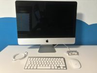 Apple IMac 21,5 Zoll +Funk Tastatur + Funk Maus Nordrhein-Westfalen - Fröndenberg (Ruhr) Vorschau