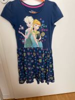 Kleid Elsa und Anna Frozen  Gr. 122 Frankfurt am Main - Bockenheim Vorschau