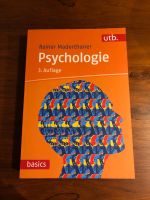 Rainer Maderthaner: Psychologie, 3. Aufl. (wie neu) Berlin - Wilmersdorf Vorschau