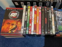 19 Filme DVDs/BluRays (auch einzeln für 3€ pro Film) Bayern - Ingolstadt Vorschau