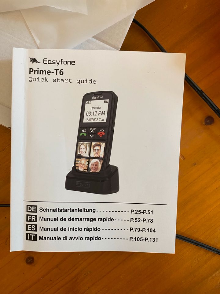 Easy Phone in Mönchengladbach