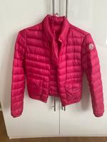 Moncler Damen Jacke Daunen LANS pink 0 XS 34 München - Moosach Vorschau